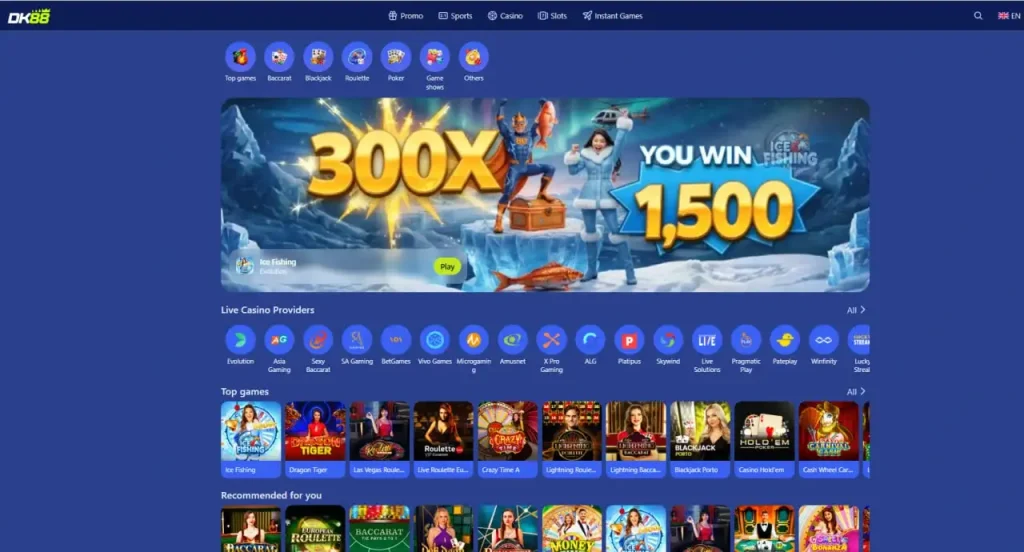 DK88 casino
