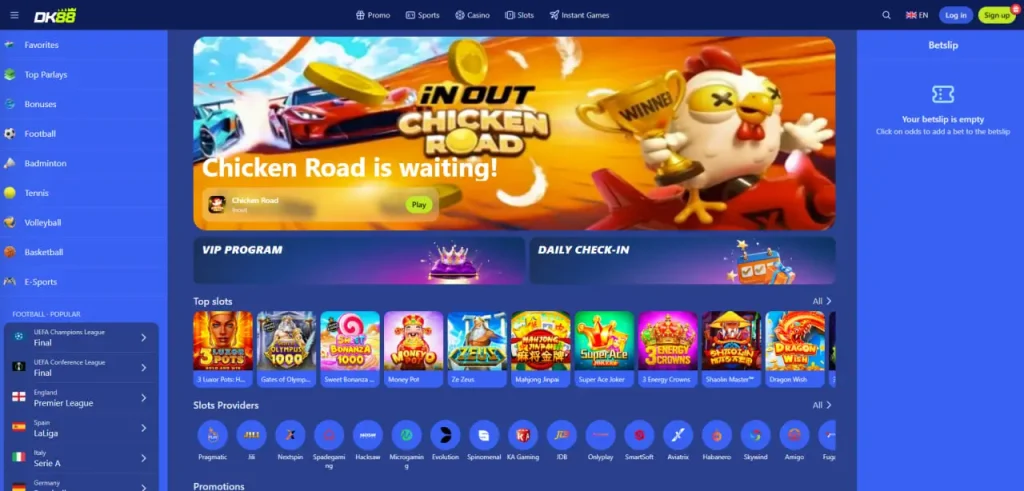 DK88 Casino
