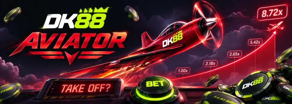 DK88 Aviator